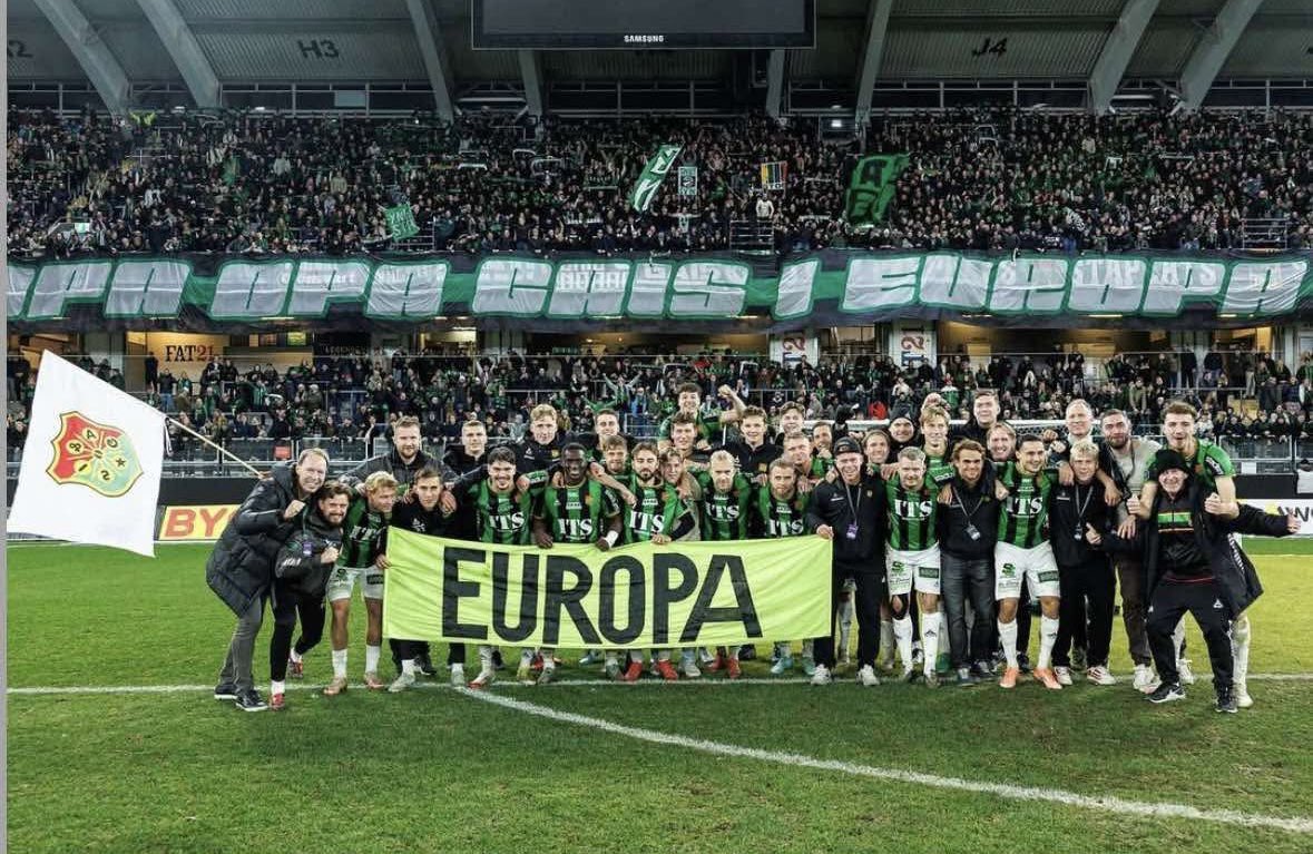 Fattar ni vad ni ställt till med?!