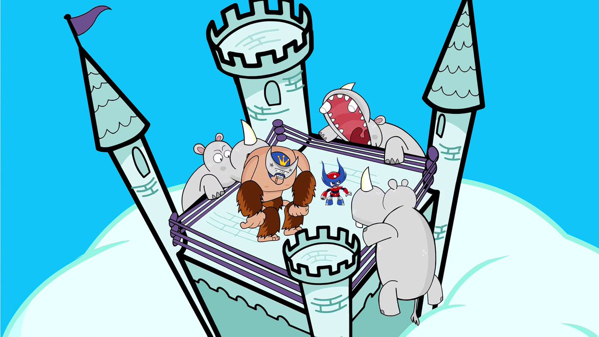 DailyLucha's tweet image. 