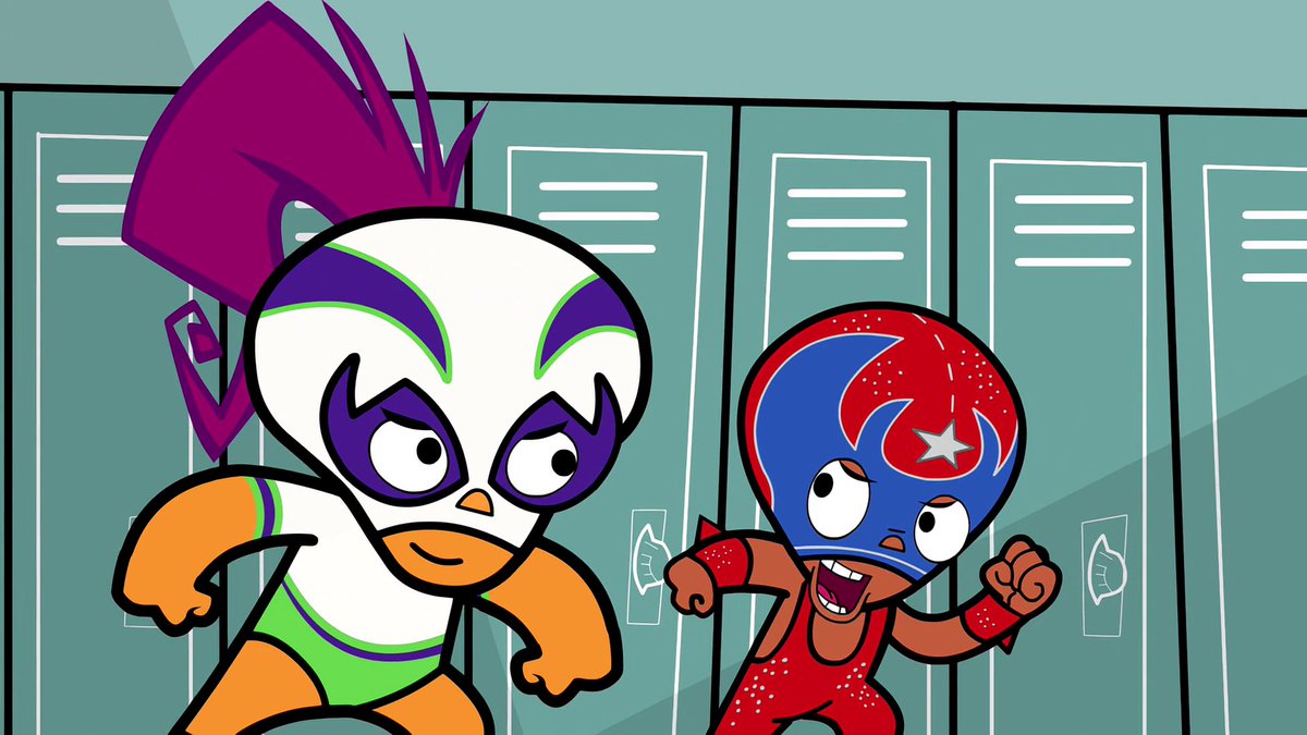 DailyLucha's tweet image. 