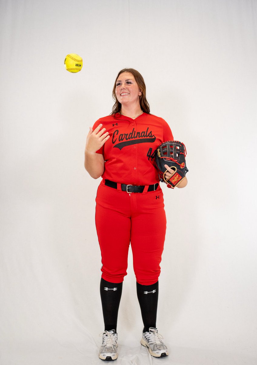 I’m thankful and blessed that God continues to open doors for me! I’m beyond excited to announce my commitment to play softball at Lamar University! This is a huge milestone for me, and one that I’ve worked hard for for many years! I’m so grateful for everyone who has supported