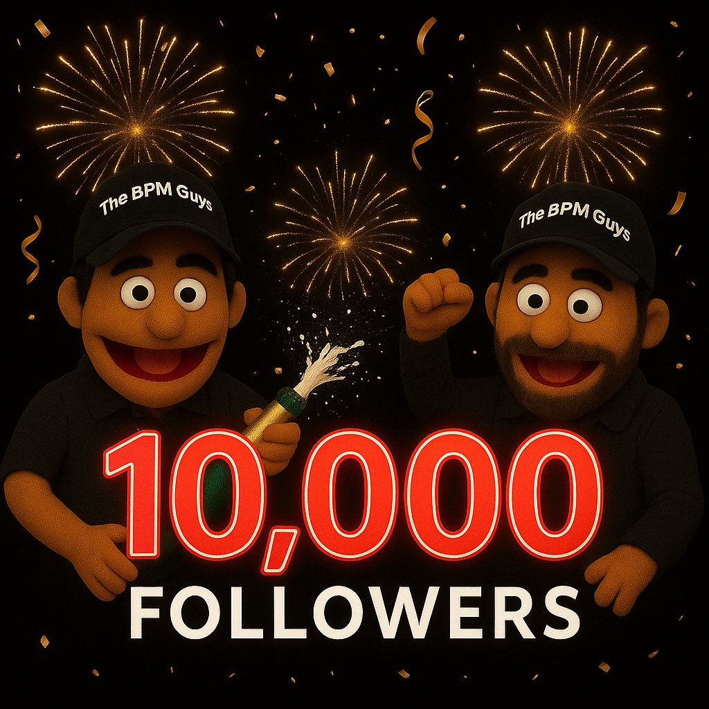 TheBPMGuys's tweet image. 10,000 followers. 🤯

What a journey it’s been, from two guys grinding BPM packs to building an amazing community 🟤💪

Thank you all for the support, laughs, and love along the way ❤️
Here’s to the next 10K 🥂

#FC26 #BPMGuys #EAFC