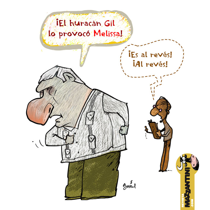 #Cuba “Megilssa”, por Garrincha. Los cargos que se le imputan a Gil son una serpentina de delitos: espionaje, lavado de dinero, malversación, tráfico de influencias, evasión fiscal, cohecho… Vaya, que a este le cargaron todo lo que es la gran mayoría de los sátrapas del régimen.