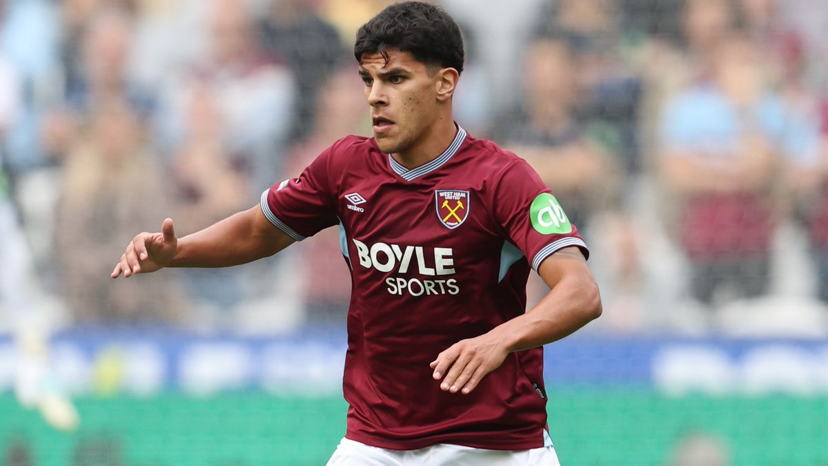 westhamnewshub's tweet image. Potts &amp;amp; Fernandes is a midfield with energy, fight, composure on the ball and they set the tempo for the rest of the team

Potts showed leadership and took control which is something no midfielder has done in a long time for us!

What a team performance FINALLYYY!

#WHUFC ⚒️⚒️⚒️