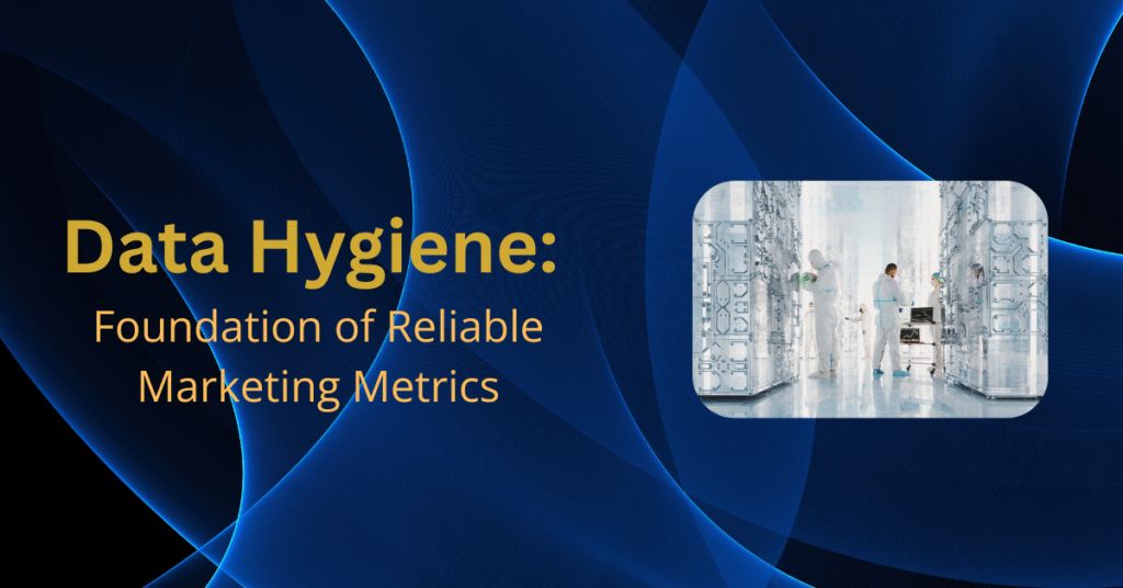 4ThoughtM's tweet image. Is your #MarketingMetrics dashboard making you scratch your head? 🤔 Time to get serious about #DataHygiene! Our blog spills the tea on why #CleanData isn&apos;t just tidy, it&apos;s your secret weapon for truly #ReliableMetrics &amp;amp; crushing your marketing goals! 🚀
bit.ly/4lR8zKz