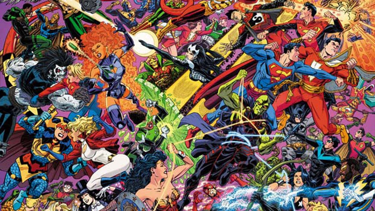 PanelComicsHQ's tweet photo. Explosions, demons, Darkseid &amp; Dyan Cannon? Just another week in entertainment. 😎
Our Nov 2 roundup drops the hottest hits, streaming chaos &amp; comic sellouts.
Read 👉 https://t.co/R6mub3TSRt
#PanelComics #EntertainmentNews #DCComics #Netflix https://t.co/vdzwCB0nwj
