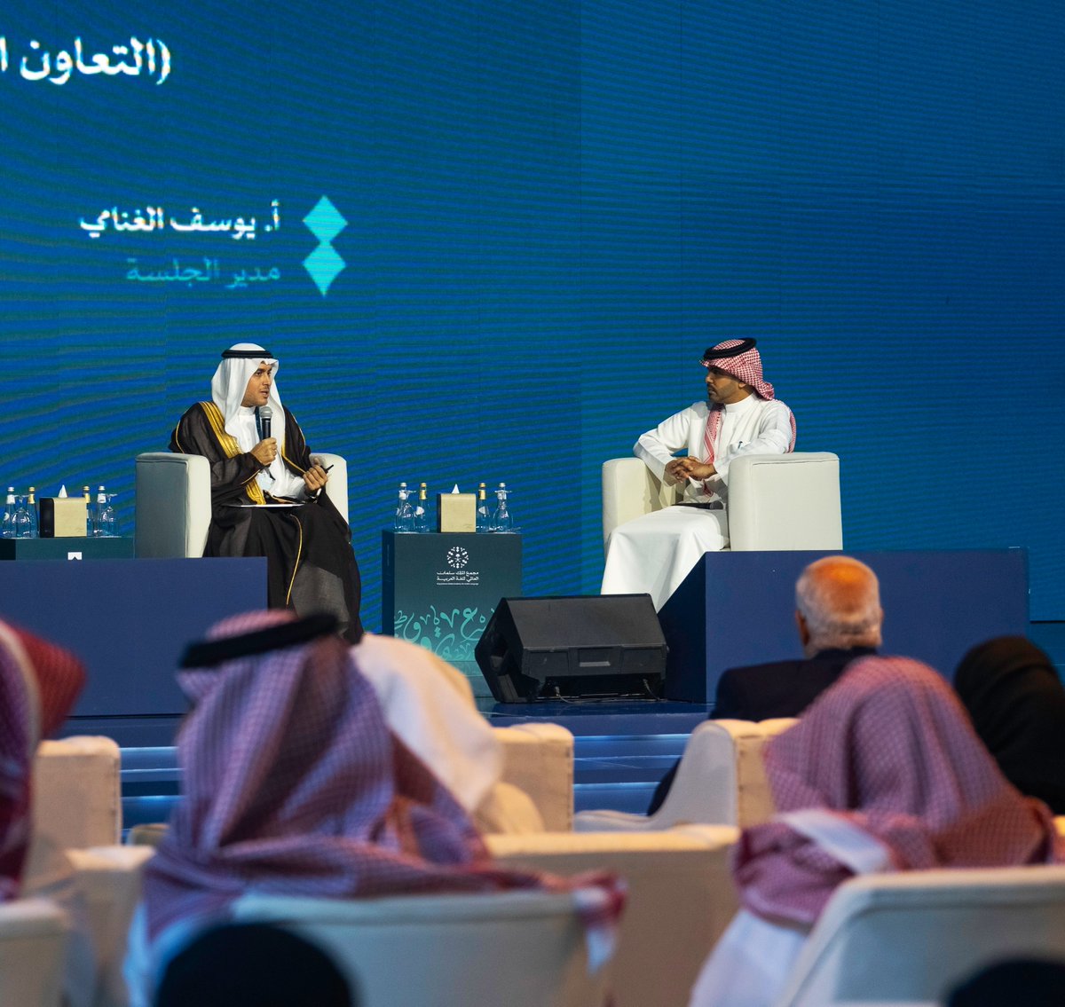 يوسف الغنامي tweet media