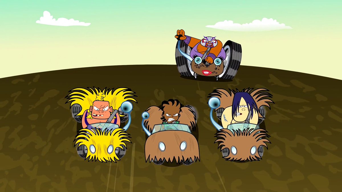 DailyLucha's tweet image. 