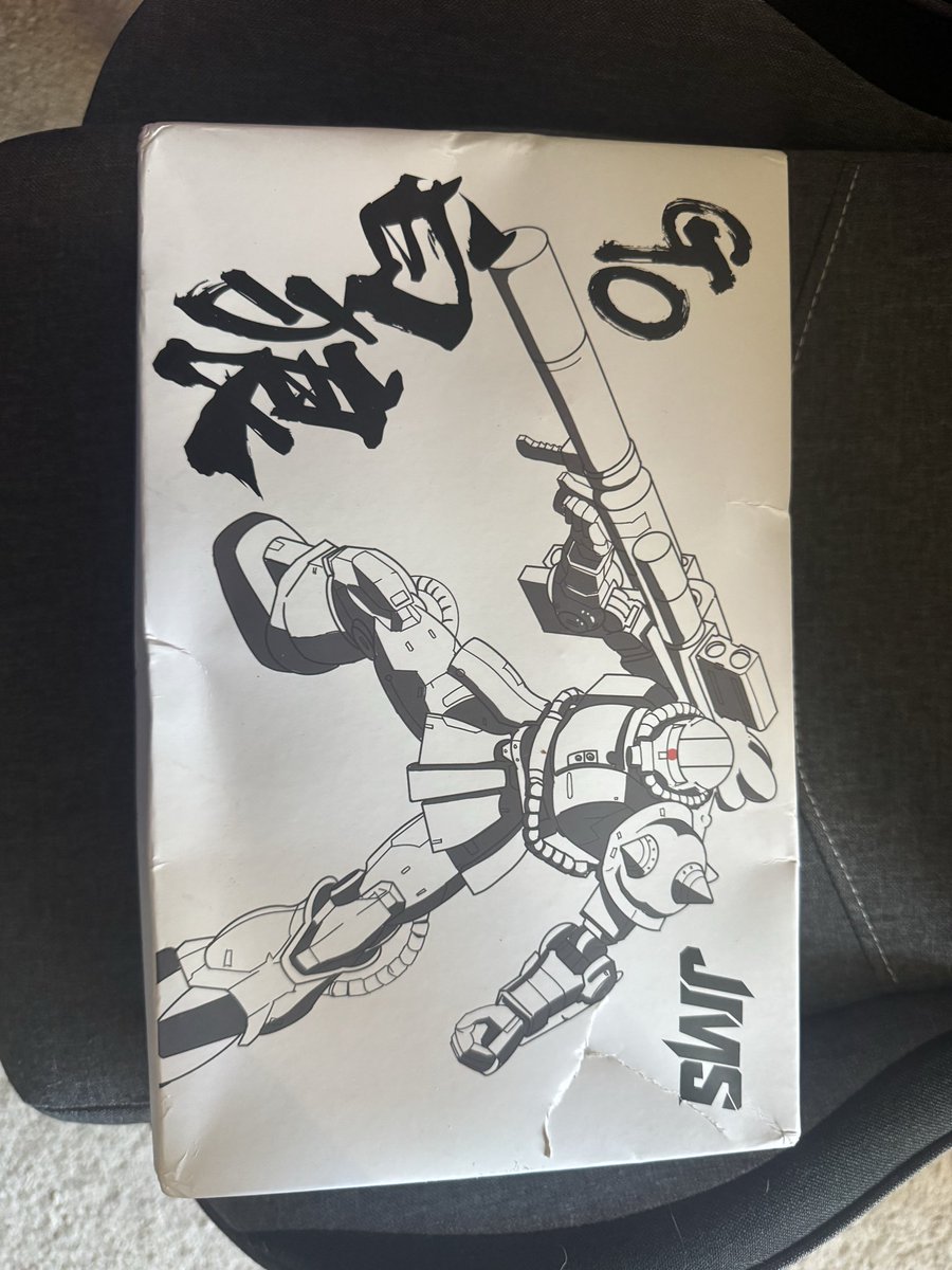 Turtle_Proxy's tweet image. you know, sometimes chinese bootleg gunpla really pop off