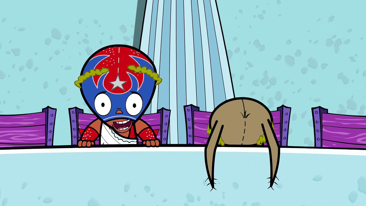 DailyLucha's tweet image. 