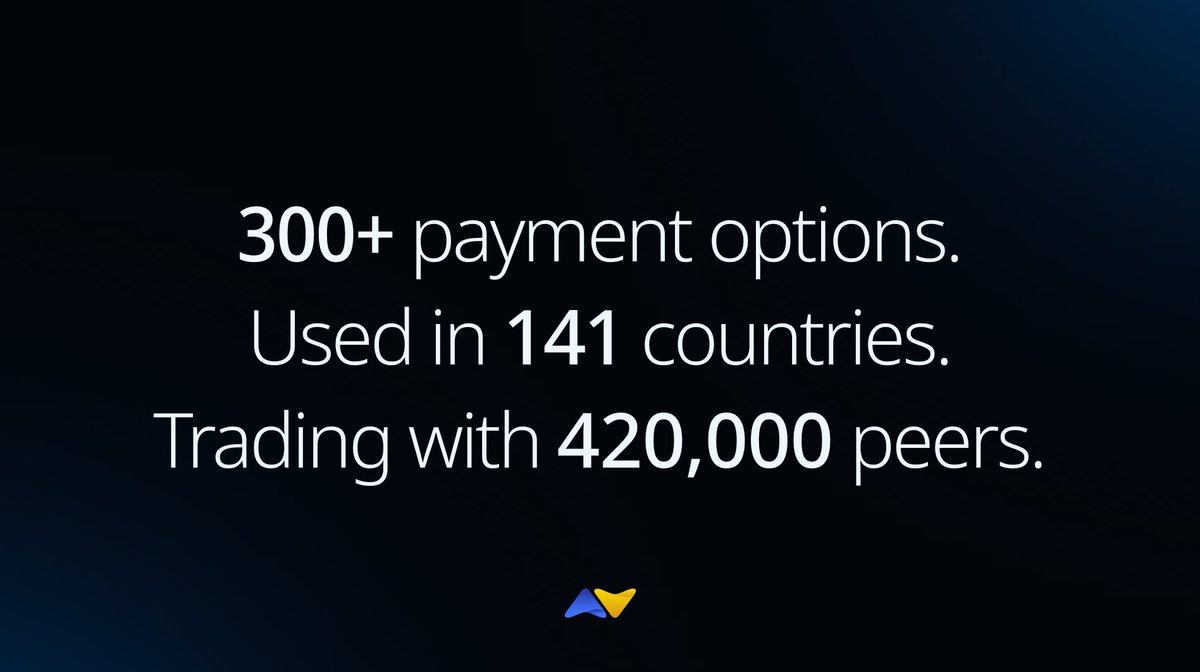 LocalCoinSwap_'s tweet image. localcoinswap