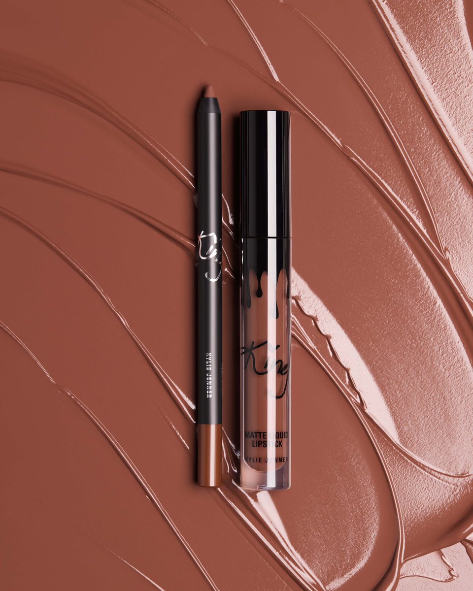 Kylie Cosmetics tweet media