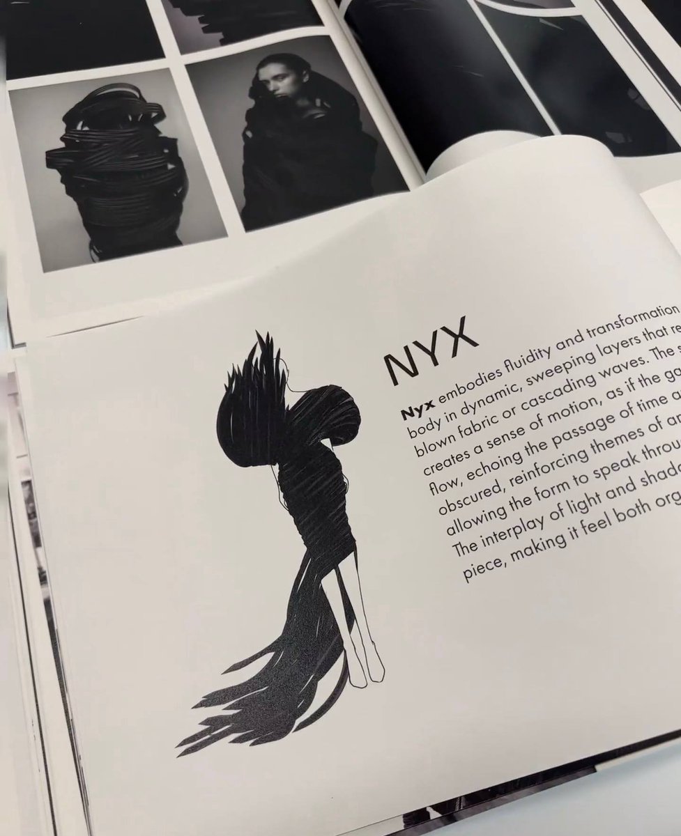 Ashleybe8rmk's tweet image. Bold, daring, and meticulously crafted – this design is anything but ordinary. Every detail makes a statement. 🔥 #InnovativeStyle #DesignRevolution