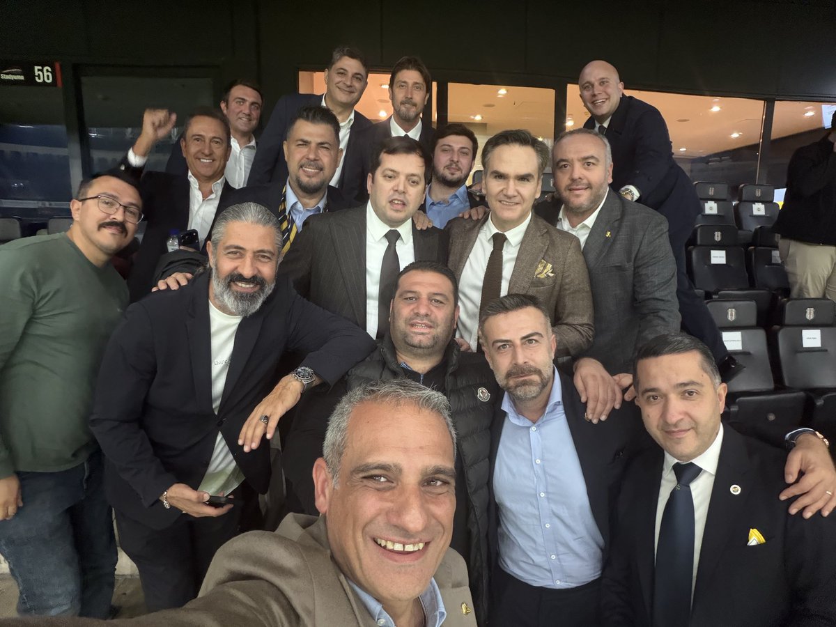 💙💛 #sözfenerbahçe