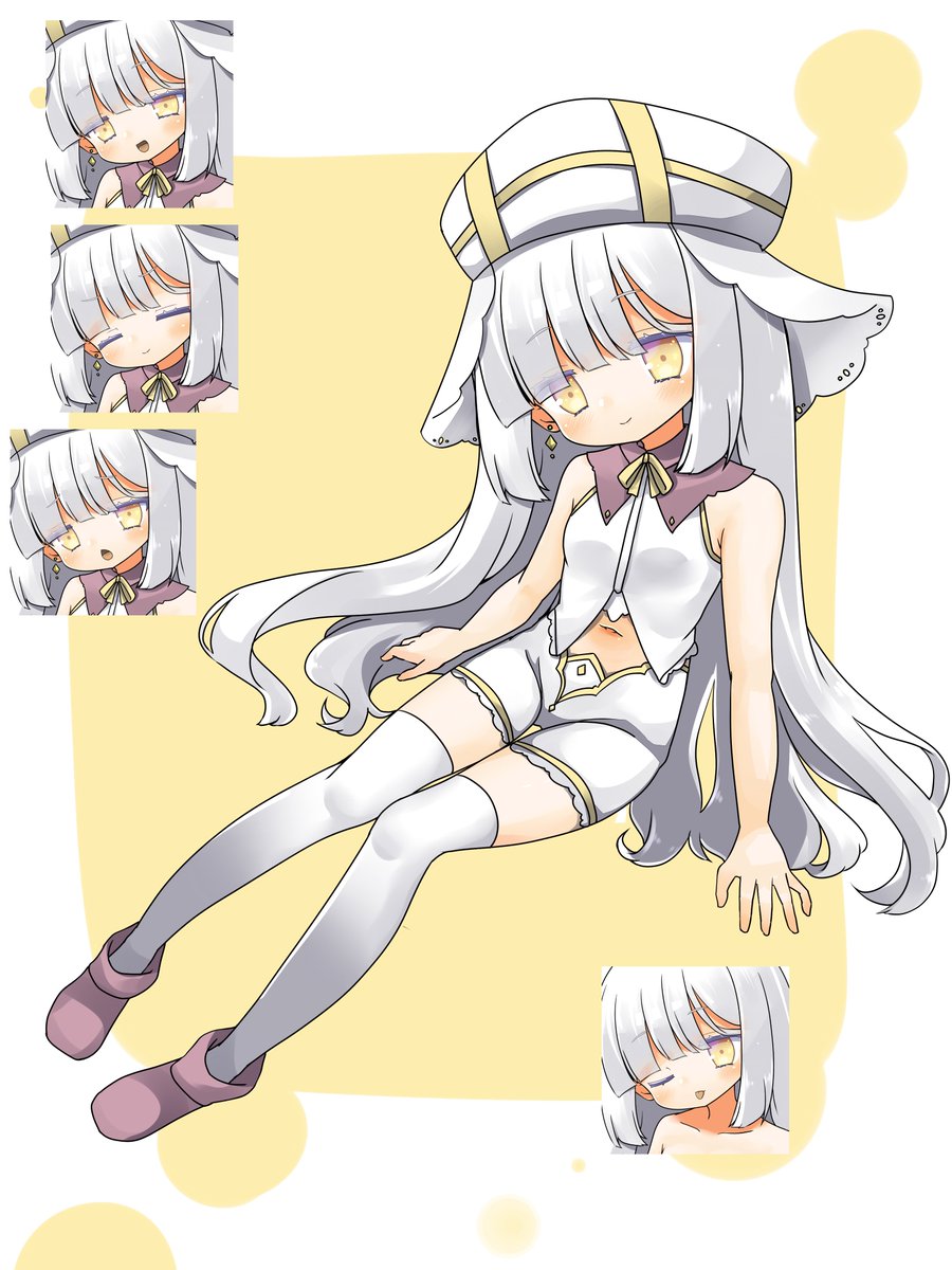 突発アドプト 
・蒼が料金受け取れねえので無料
・使用用途自由。クレジット表記自由。R-18可。
・色々脱がせます。
・欲しい人にあげます。欲しい人はこのポストにリプください。11月3日の夕方くらいに抽選します。 