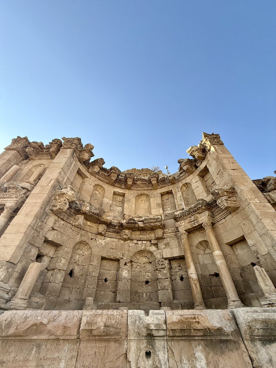 JERASH ARCHAEOLOGICAL SITE

📍JERASH