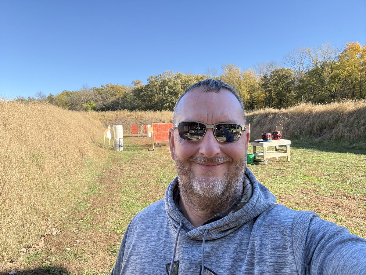 childebrandt42's tweet image. Had a great morning out shooting an @USPSA_Shooting match At Capitol City Gun Club in Topeka, Kansas. 
#USPSA #CarryOptics #2A