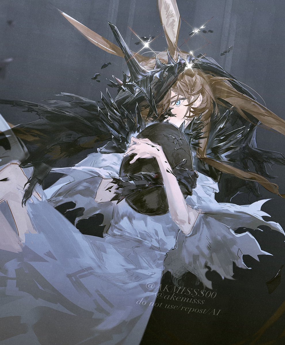 #Arknights #アークナイツ
🥚