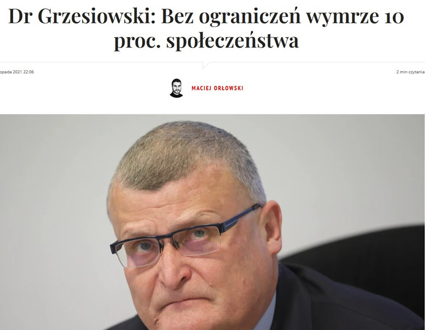 PiotrWitczak_'s tweet image. ależ śmieszne są te argumenty o braku odpowiedzialności

A kto z dziennikarzy wziął odpowiedzialność za te bzdury i prostowanie treści w mediach głównego nurtu?