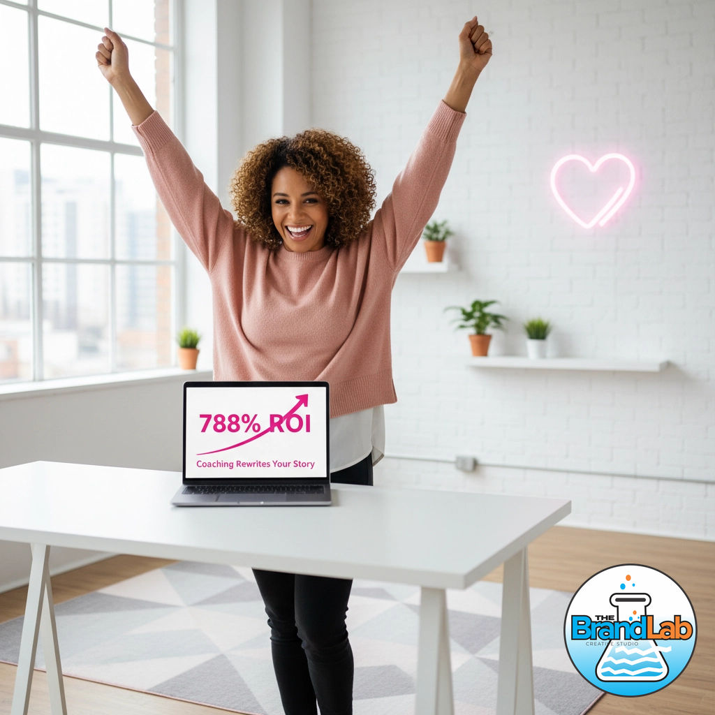 Dionne_Malush's tweet image. 788% ROI from coaching is turning heads: especially for small businesses! Why? Because when you invest in YOU, the growth isn’t just numbers... it’s life-changing. Ready to be one of the big winners? Let’s go boldly and build it together! 🚀 #smallbizwin