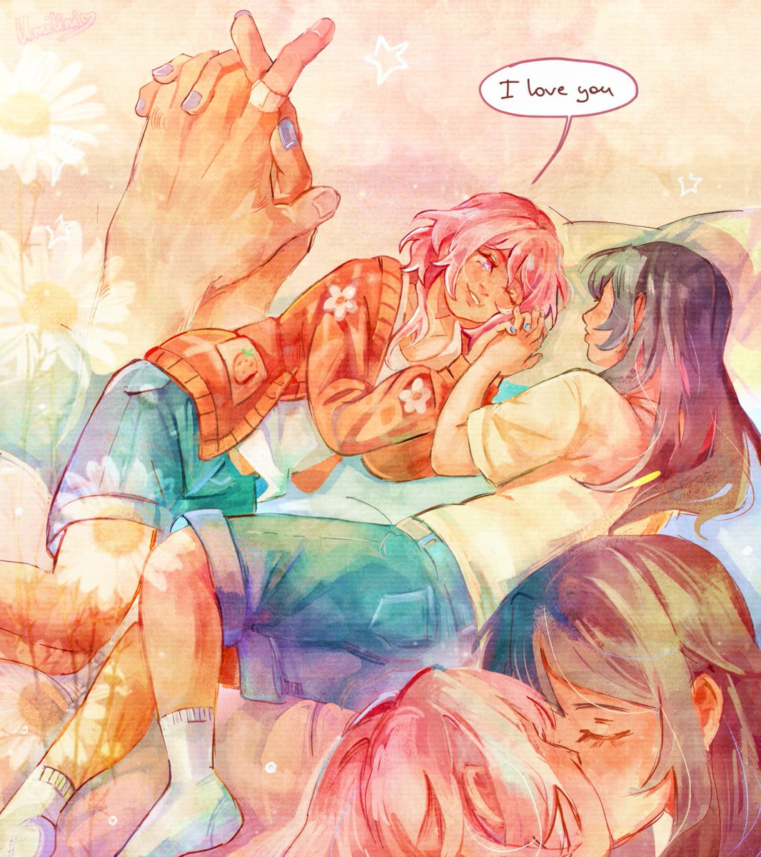 Umilini2's tweet image. 🌸
#stellemarch #HonkaiStarRail