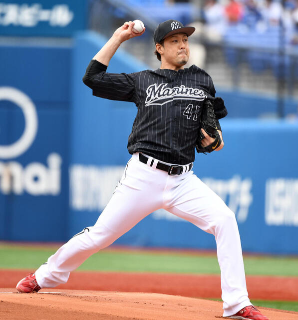 ロッテ、小林宏之氏を2026年1軍投手コーチに就任