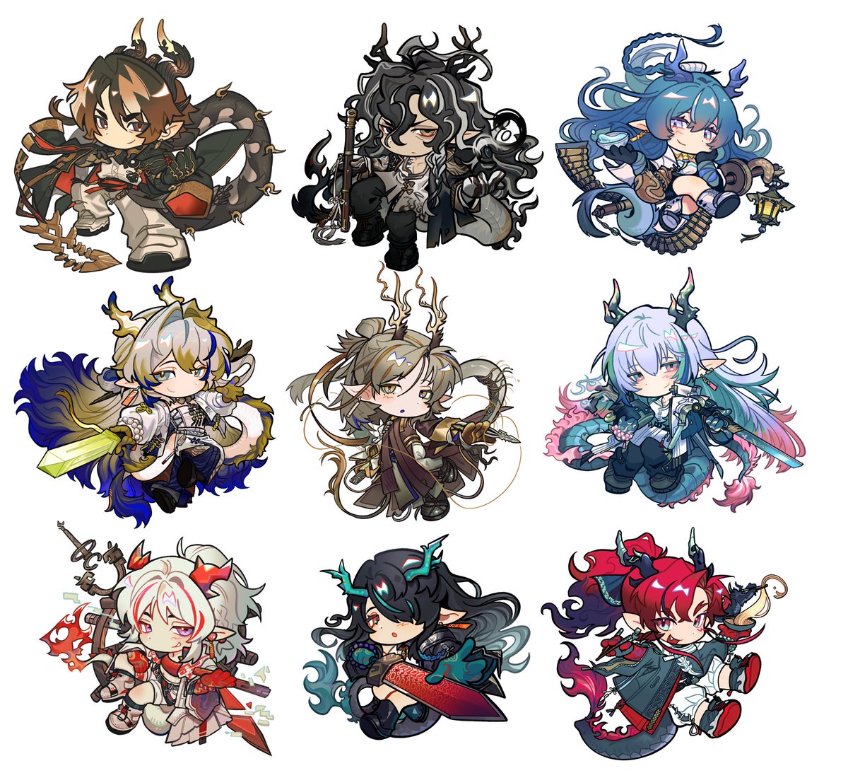 夜桜清葉* (@Yozakura_alter) / Posts / X