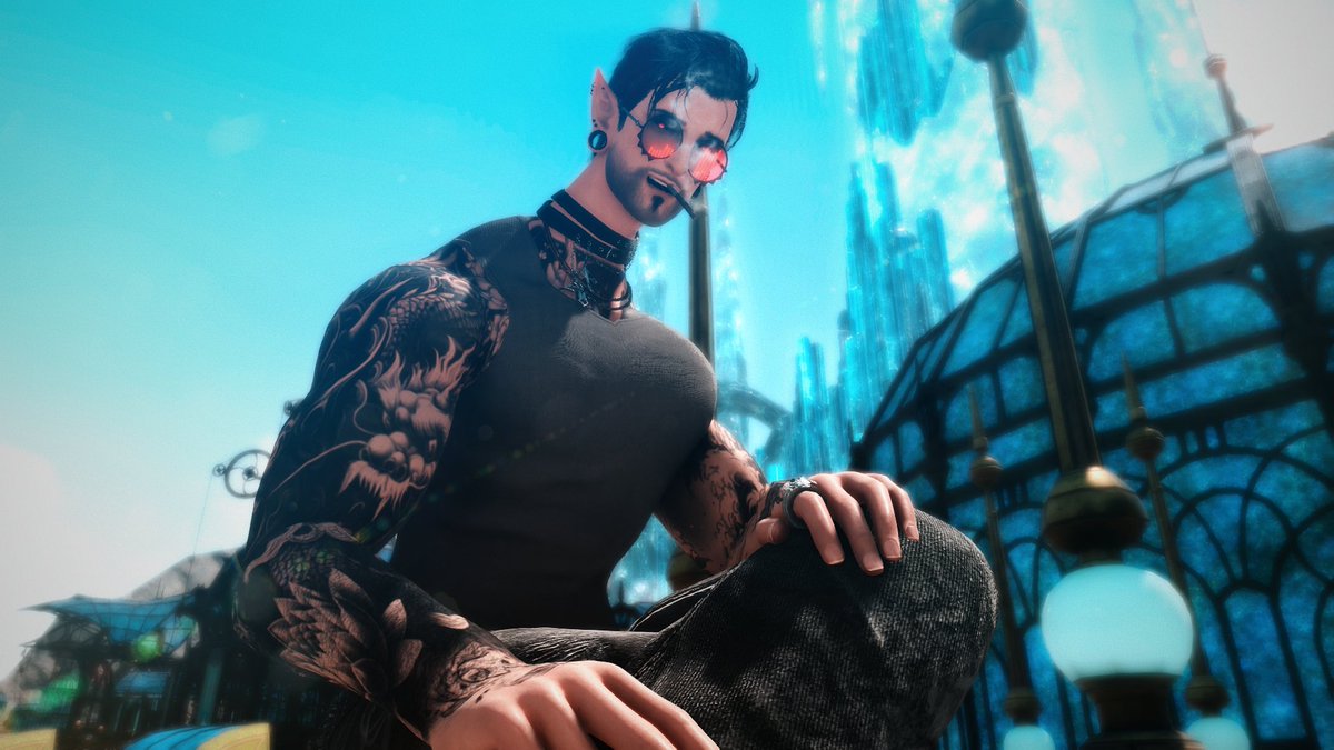 Kogami_XIV tweet media