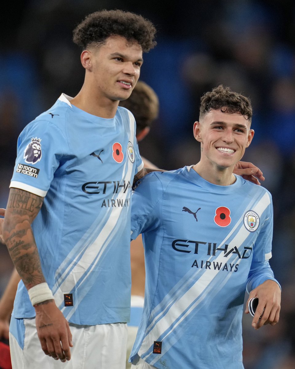 PhilFoden's tweet image. Proud to reach 200 Premier League appearances for my club 🩵