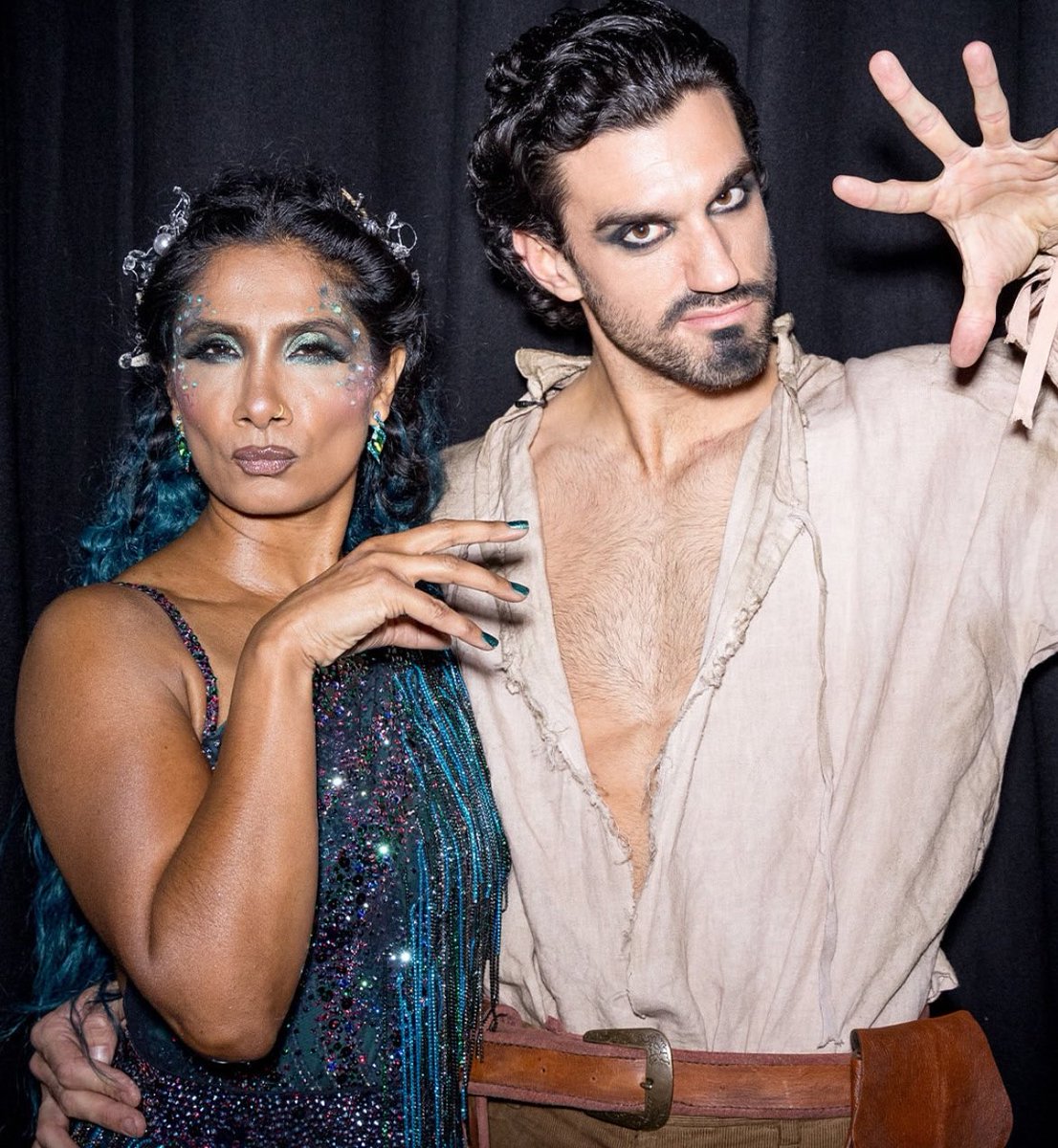 everyone better come through for balvinder next week.  if you're upset about them constantly in the DO, then vote for them! 
#StrictlyComeDancing