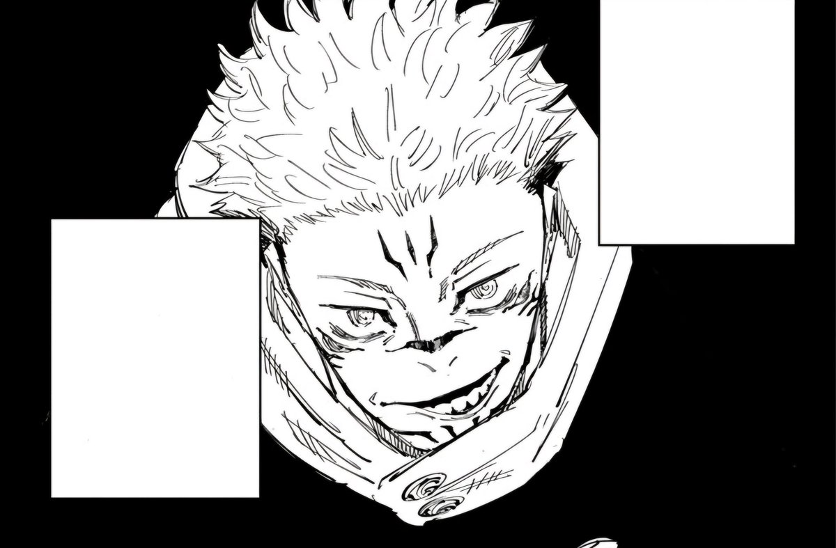 KingOf_Curses's tweet image. Someone missed me.