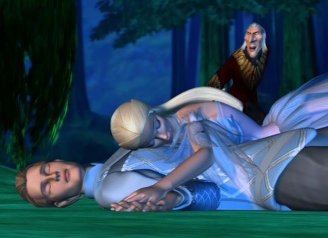 barbie of swan lake 🦢