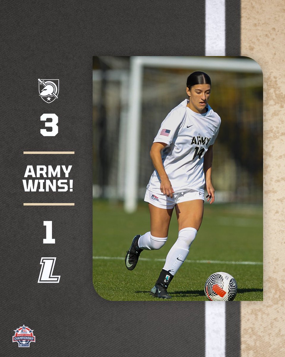 History Made 

#GoArmy
