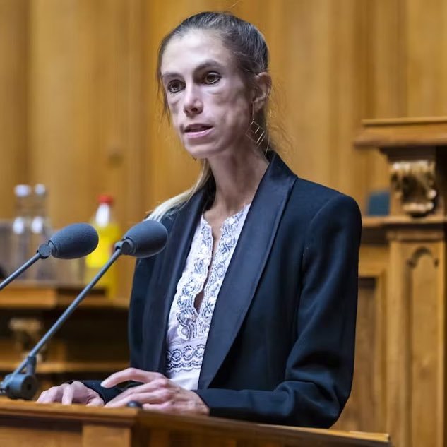 Meret Schneider, National Councilor to Switzerland, says X is a threat to Democracy and might have to be blocked..