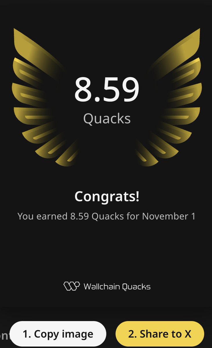 nftmufettisi's tweet image. Focus on 3 things, you won’t regret it 

@KaitoAI (indispensable and never-ending)

@wallchain will drop an NFT soon, and I wouldn’t be surprised if it goes over 1 ETH (supply details matter)

@Polymarket will definitely have a massive airdrop (I’m farming volume through…