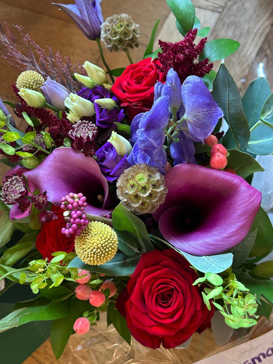 Bromborough Flowers tweet media