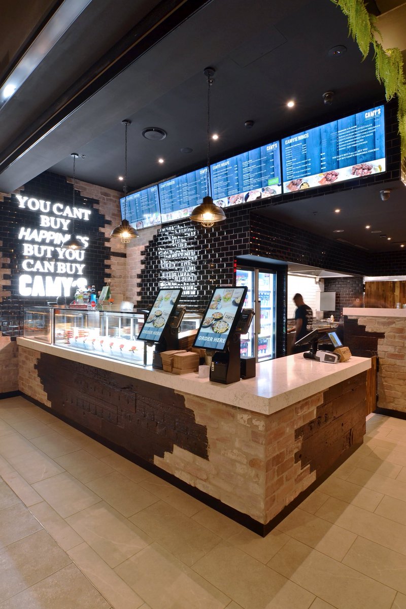 hraarchitecture's tweet image. Camy’s Chargrill Chicken, Woolooware

#interiordesign  #interiorarchitecture #architecture #design #hrarquitectura #hra #HRAarchitecture #architects #woolooware #sydney #australia #australianarchitecture