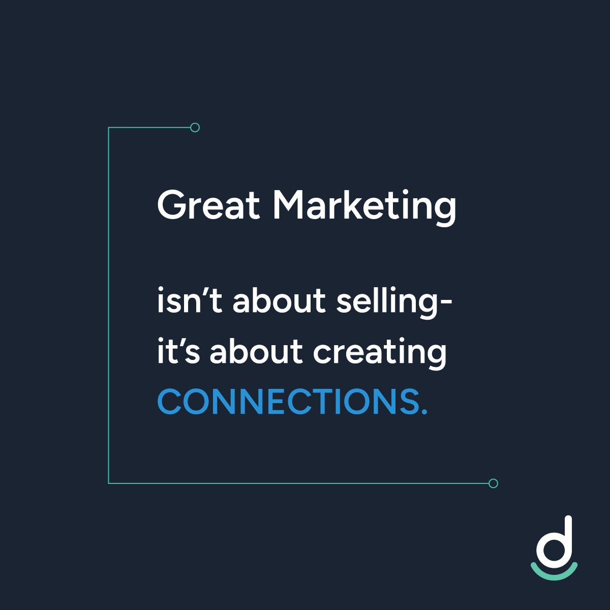 dentainment's tweet photo. Connection drives everything.  🦷😊🤝 https://t.co/IaXUX0nRGG