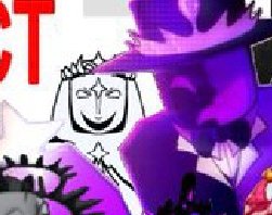 oh my god hello I didn't even notice this before but hi! I'm the artist and creator of what was previously known as desolate noli 🥹