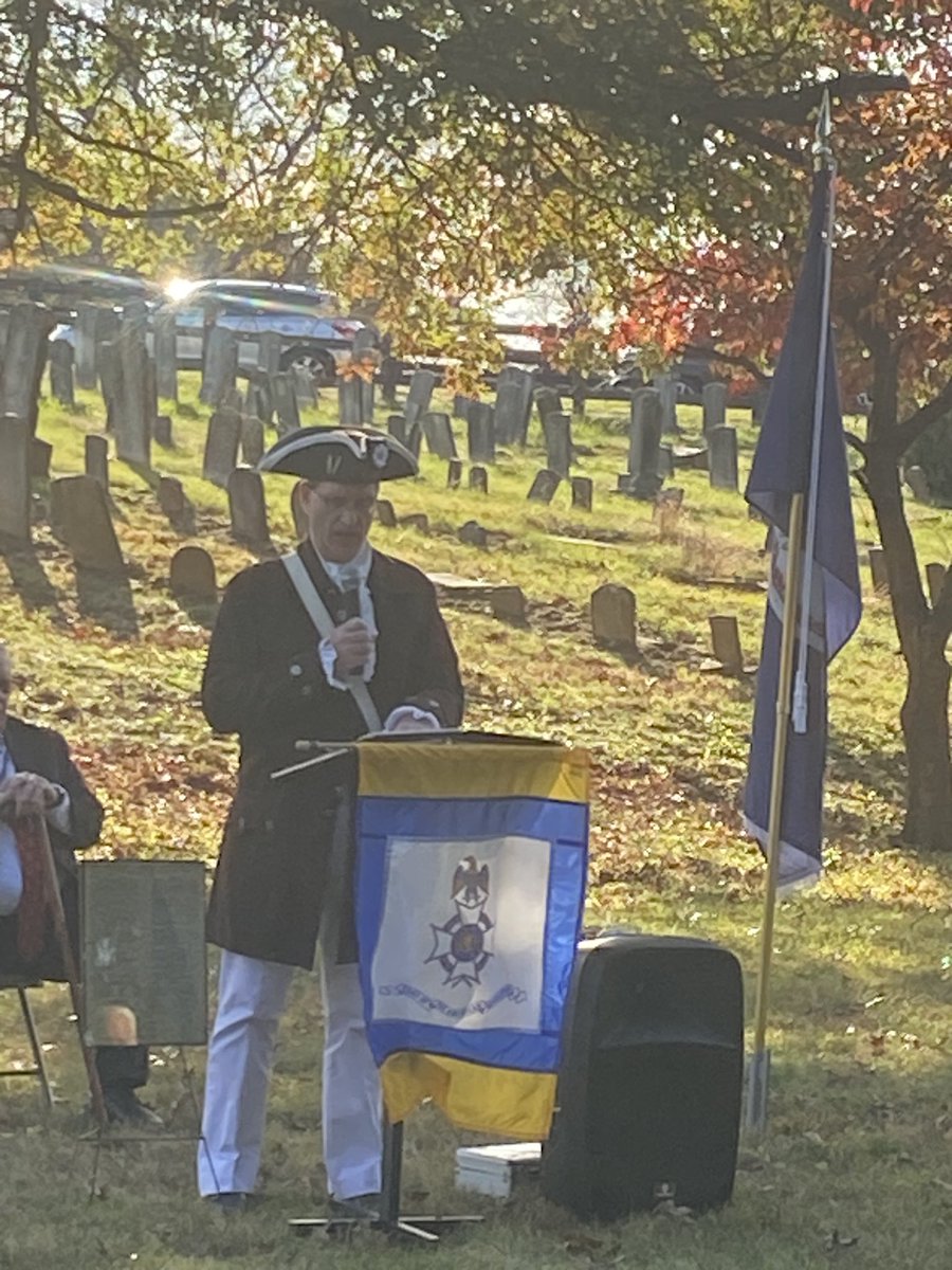 Virginia Society, Sons of the American Revolution tweet media