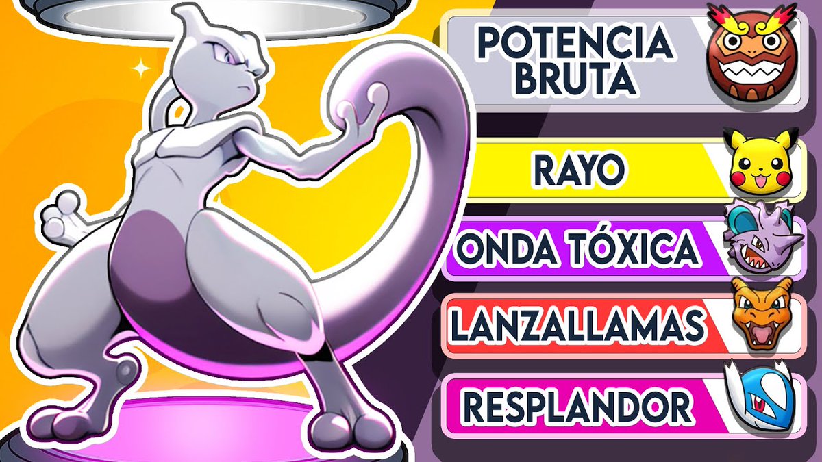 ¡NUEVO VÍDEO POR FIN!

Un día tarde, pero más vale tarde que nunca 🤓

CREAMOS un MONSTRUO POKÉMON, después COMBATIMOS | con <a href="/Andros_08/">Andros</a>

Y creedme cuando os digo que realmente consigo crear un verdadero monstruo Pokémon...