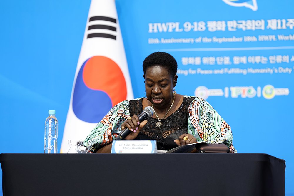 CandyOlivia7's tweet image. 💫 The HWPL Global Peace Leaders’ Conference amplifies voices of hope and unity for future generations 🌏
👉 shorturl.at/aH5hX

#HWPL #PeaceLeaders #HopeForFuture