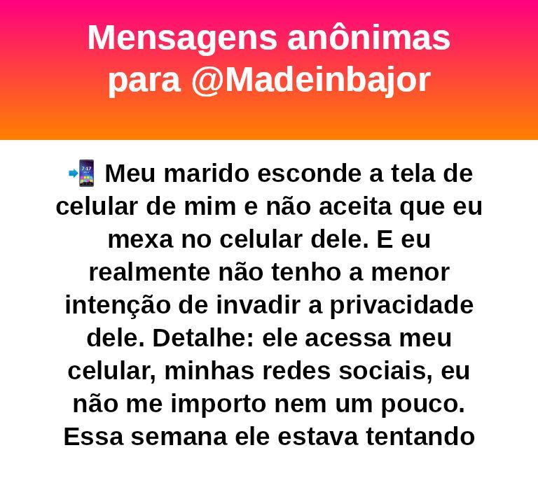 Making of da vida alheia tweet media