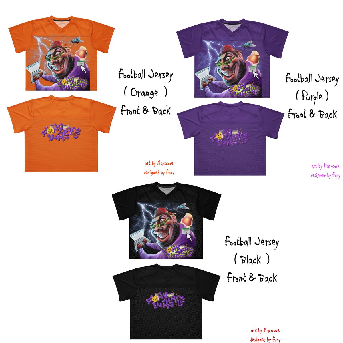 Fony Wallace tweet media