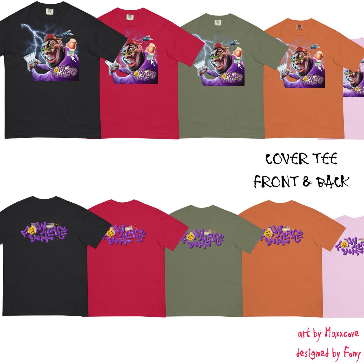 Fony Wallace tweet media