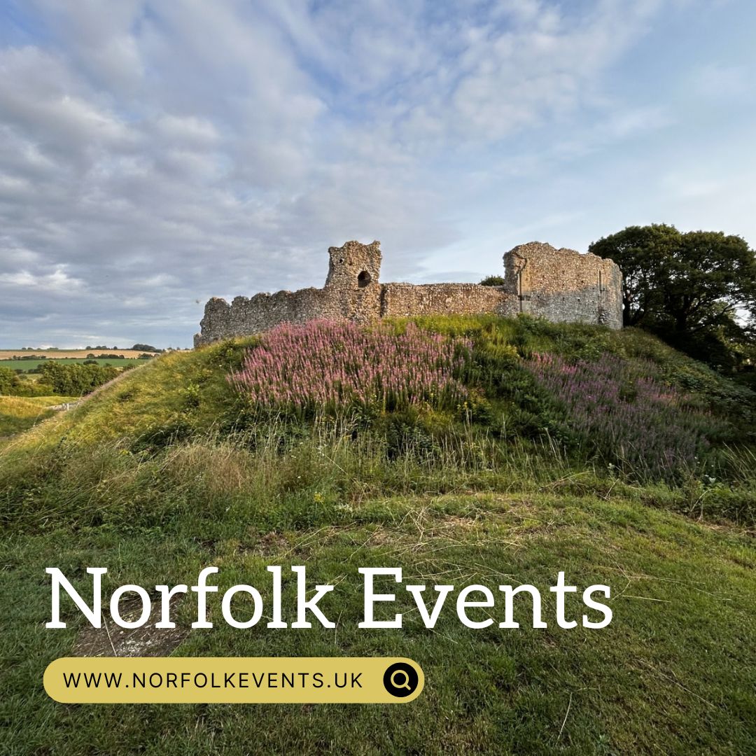 🌟 Family days, live music &amp; local flavor - that’s Norfolk!  

Discover events or share your own FREE.  
🔗visit norfolkevents.uk to learn more!
#NorfolkEvents #WeekendInNorfolk #ThingstoDoNorfolk #SupportLocal