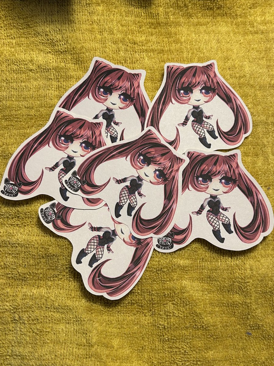 Angel_OfOmega's tweet photo. Angel version 1 and version 2 stickers now available!!
For more information check out my #Discord https://t.co/Rm7ncc7pT5 https://t.co/lYGH0NPfAM