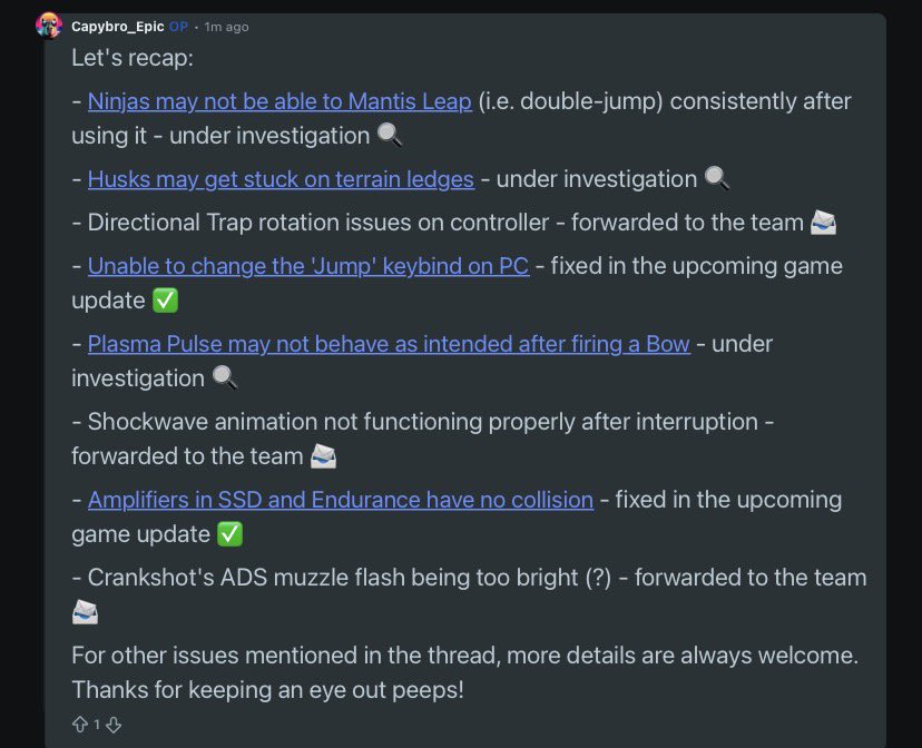 Fortnite STW News tweet media