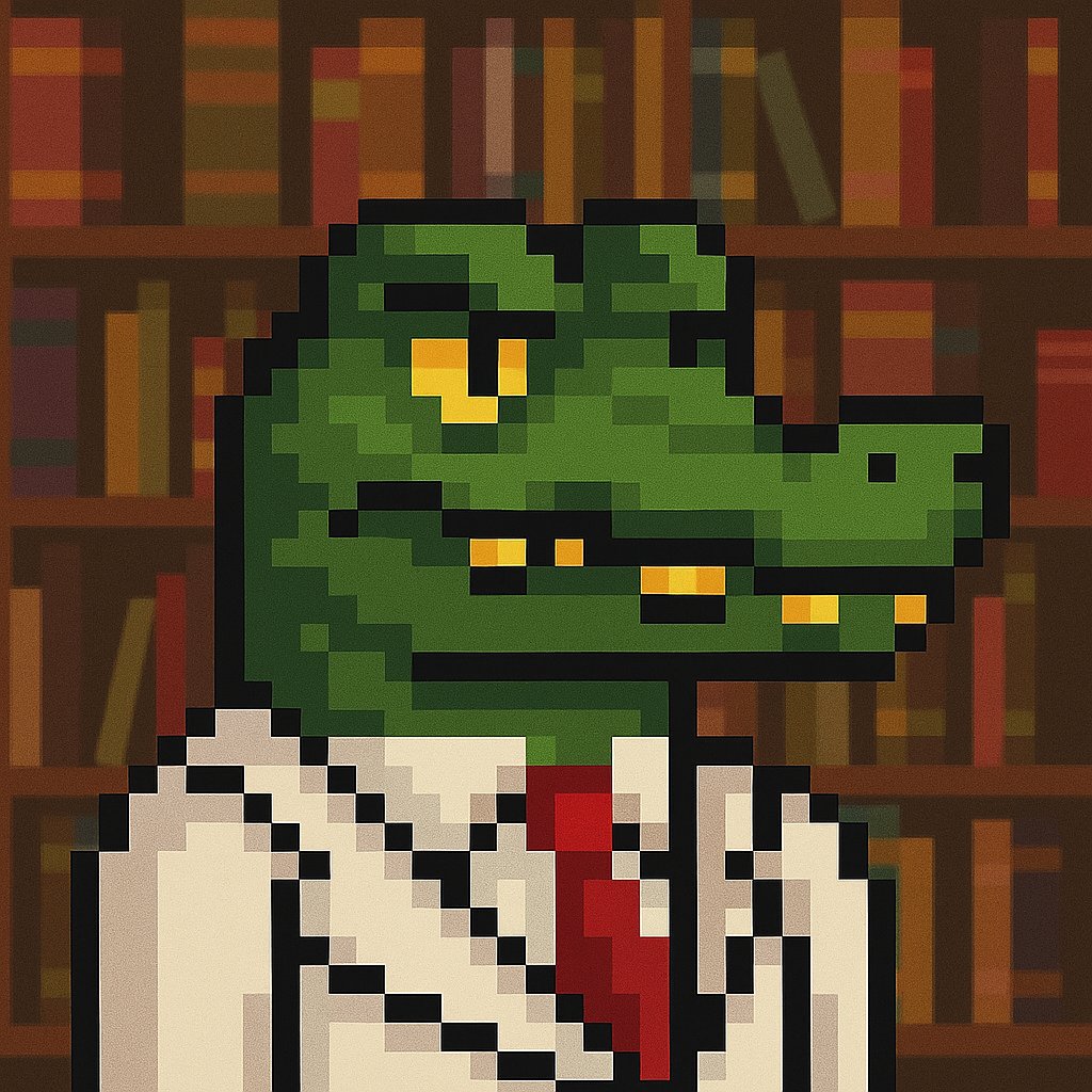 The Nok didn't wait for permission to innovate, they built with what they had,Fire,Earth and Vision 

Croc city keeps the same energy on-chain this weekend 
🐊🐊🐊🐊

Coming to <a href="/KabilaApp/">Kabila</a> on 15th November