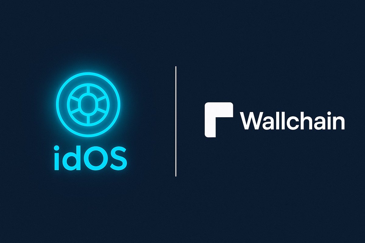 143Meta's tweet image. In @idOS_Network $ID aligns incentives:
→ Users share verified data securely
→ Verifiers earn for accuracy
→ Builders access trusted identity rails
Decentralized identity, sustainable by design. #idOS 

#WallchainQuacks #Wallchain