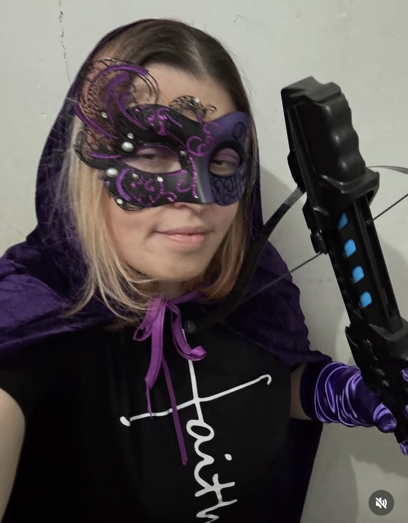 🌿🦇🐈‍⬛🏹